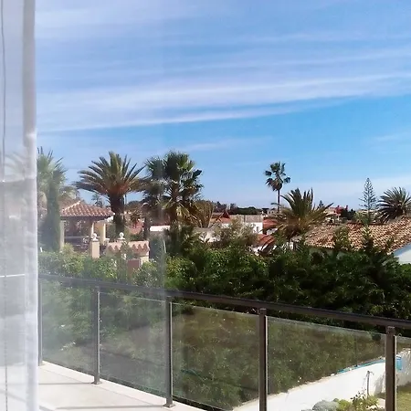 빌라 Con Vistas Al Mar