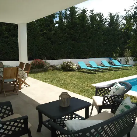 Villa Con Vistas Al Mar *