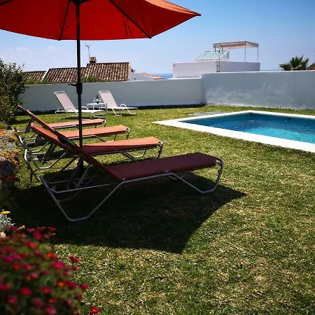 Villa Con Vistas Al Mar